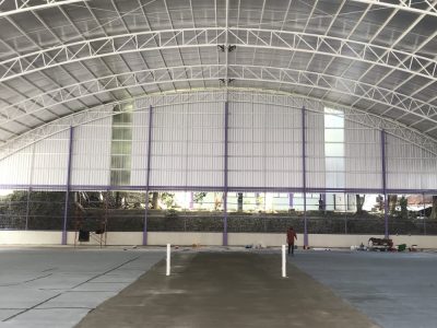 Rumah Lapangan